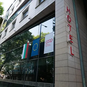Hotel Puldin Coop, Plowdiw
