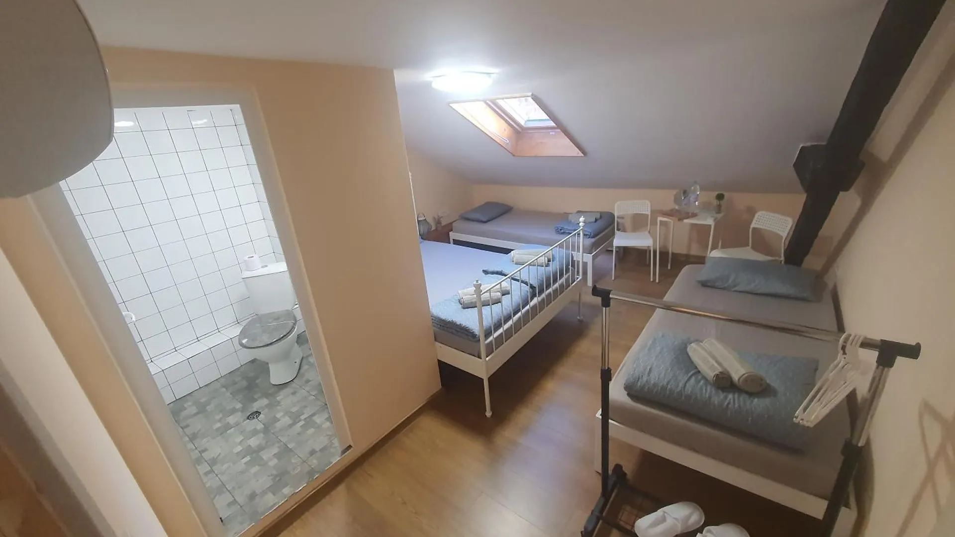 Hotel Kapana Stay At Center Plovdiv