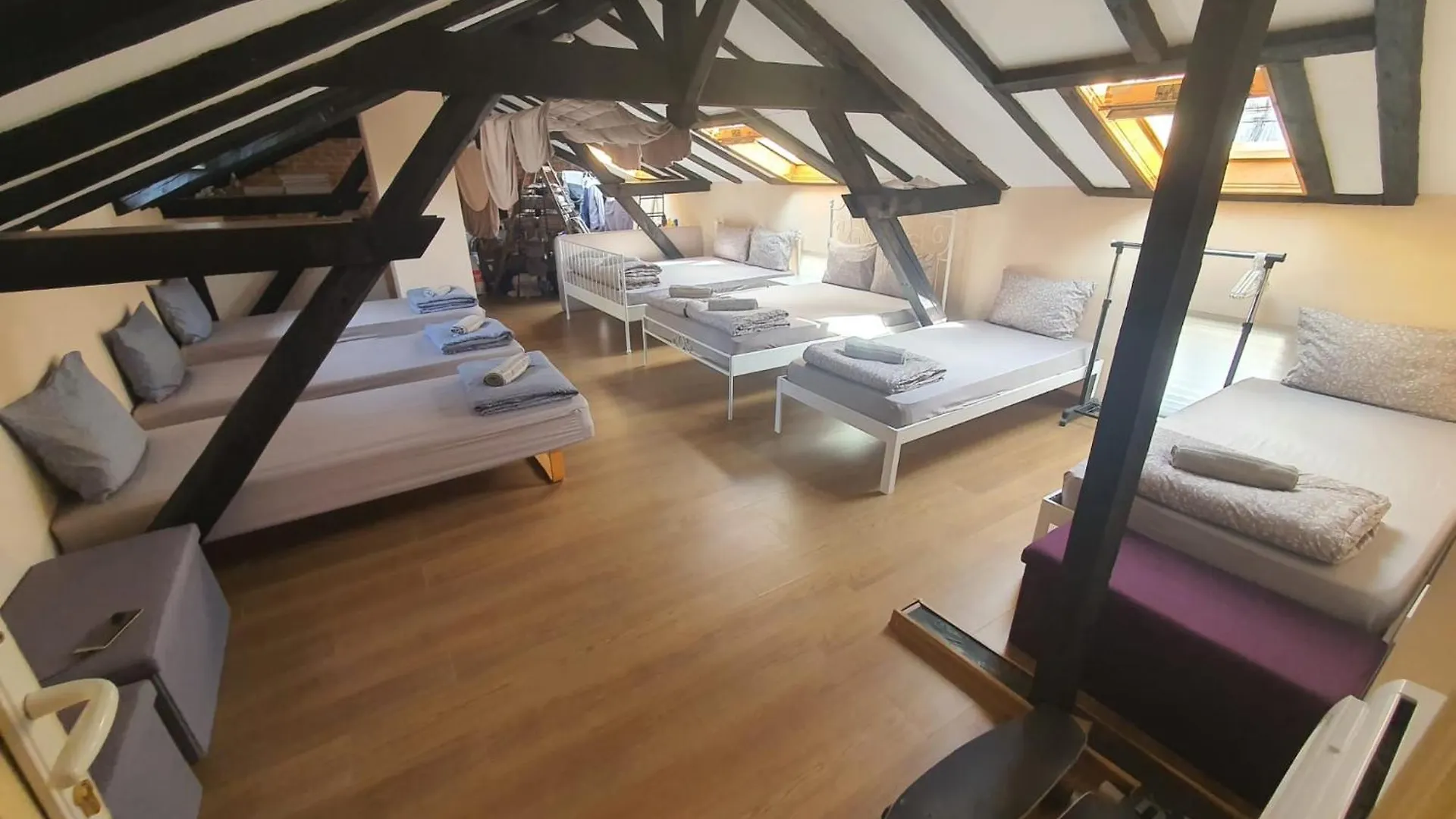 Hotel Kapana Stay At Center Plovdiv Bulgaria