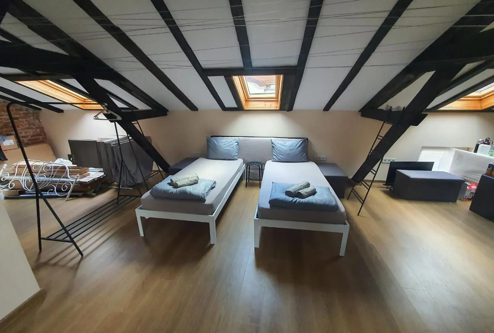 Kapana Stay At Center Plovdiv Hotel