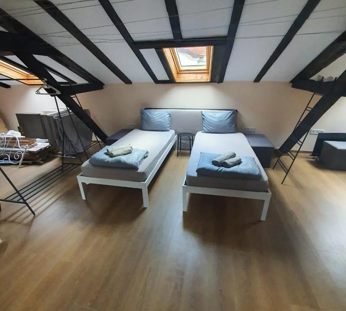 Hotel Kapana Stay At Center Plovdiv Bulgaria