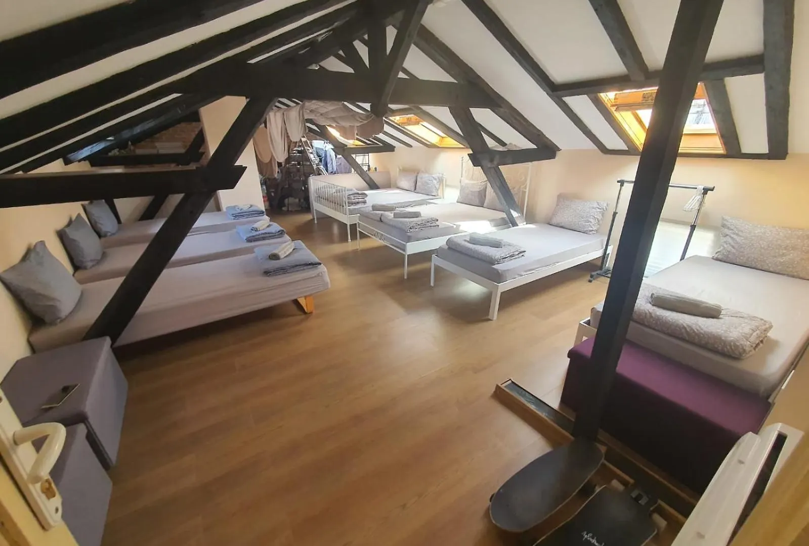 Kapana Stay At Center Plovdiv Hotel